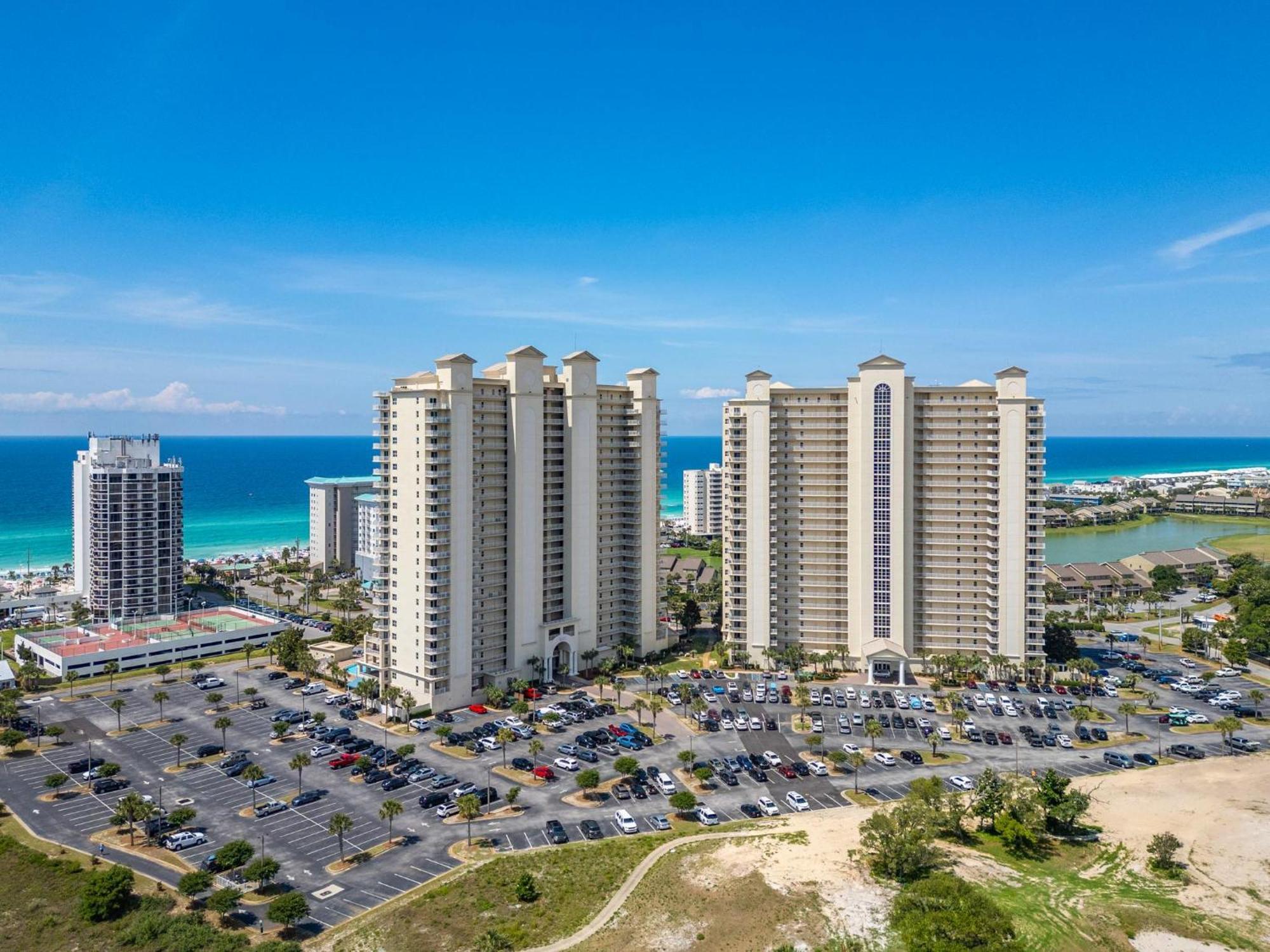 Ariel Dunes II 1805 Destin Exteriör bild